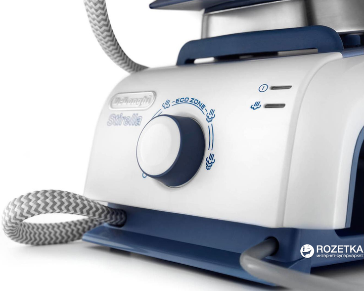 Утюг с парогенератором DELONGHI VVX 1465 – фото, отзывы, характеристики ...