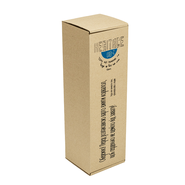 Термофляга Heritage H2O Thermo Flask White (INSH-TFLHERITAGETW1L) - изображение 7