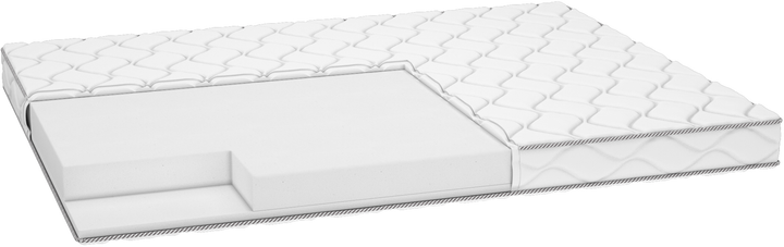 Ортопедичний матрац Smart Mattresses Classic 160x200 см (255053-160200) від Rozetka на платформі USKIDKA Акція на Ортопедичний матрац Smart Mattresses Classic 160x200 см (255053-160200) від Rozetka