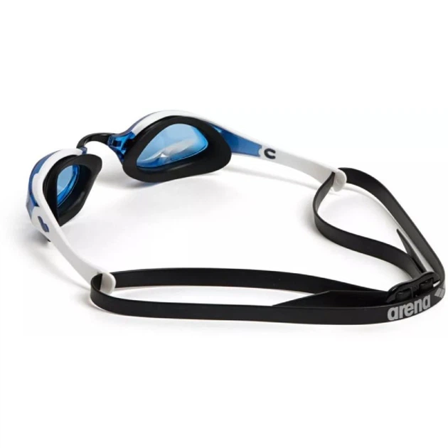 Очки для плавания Arena Cobra Edge Swipe Black/Blue/White (1097-006871-140 UNI) - изображение 2
