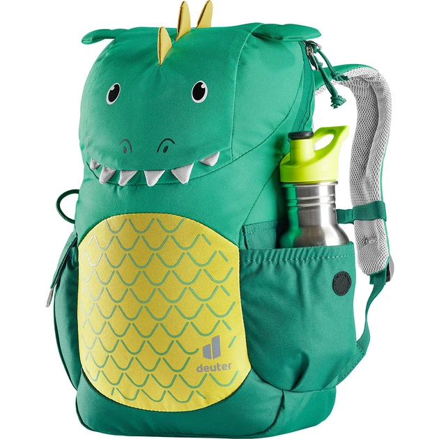 Рюкзак Deuter Kikki 2023 8 л Alpine Green (1052-3610423 2282) - изображение 8