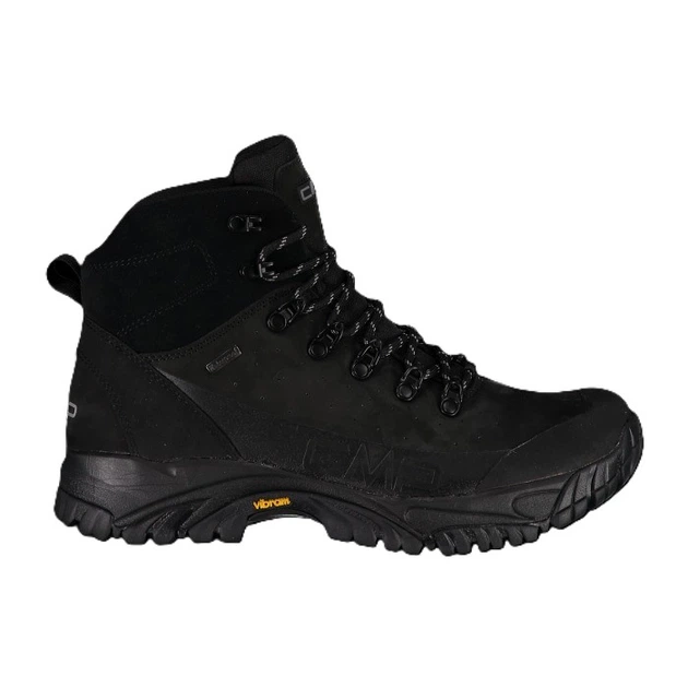 Черевики CMP Men's Dhenieb Waterproof Hiking Boots 43 Black (1097-30Q4717-U901 43) - Фото 1 Черевики CMP Men's Dhenieb Waterproof Hiking Boots 43 Black (1097-30Q4717-U901 43) - зображення 1