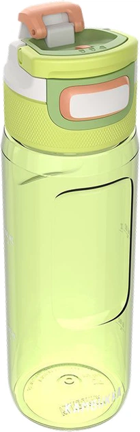 Бутылка для воды тритановая Kambukka Elton 750 мл Лайм (11-03040) - Фото 1 Бутылка для воды тритановая Kambukka Elton 750 мл Лайм (11-03040) - изображение 1