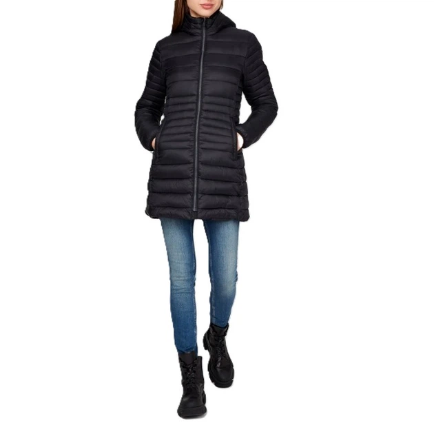 Куртка CMP Women's Parka with 3M Thinsulate Padding Black S (1097-30K3676-U901 38) - зображення 6