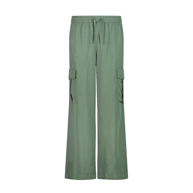 Штани CMP Women`s Sports Long Pant Salvia XS (1097-34D5816-E452 36) - Фото 1 Штани CMP Women`s Sports Long Pant Salvia XS (1097-34D5816-E452 36) - зображення 1