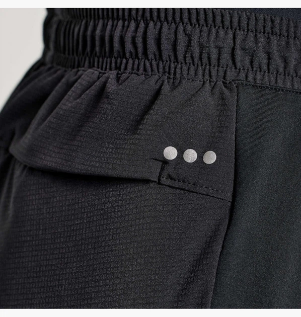 Штани Saucony W Boston Woven Pant Black XS (1097-SAW800448-BK XS) - Фото 6 Штани Saucony W Boston Woven Pant Black XS (1097-SAW800448-BK XS) - зображення 6