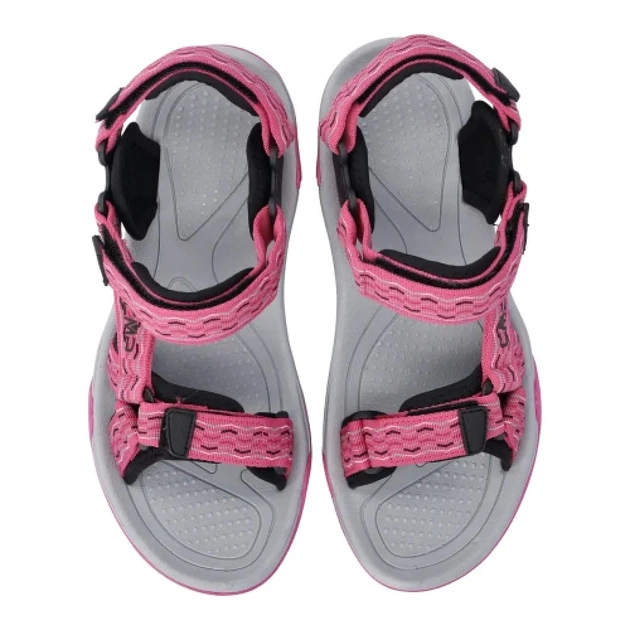 Сандалии CMP Hamal Wmn Hiking Sandal 40 Fuxia (1097-38Q9956-C505 40) - изображение 3