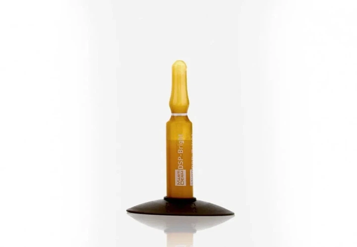 Ампулы Pigment zero DSP-Bright, Marti Derm, уменьшение пигментных пятен, 30 шт по 2 мл - изображение 2