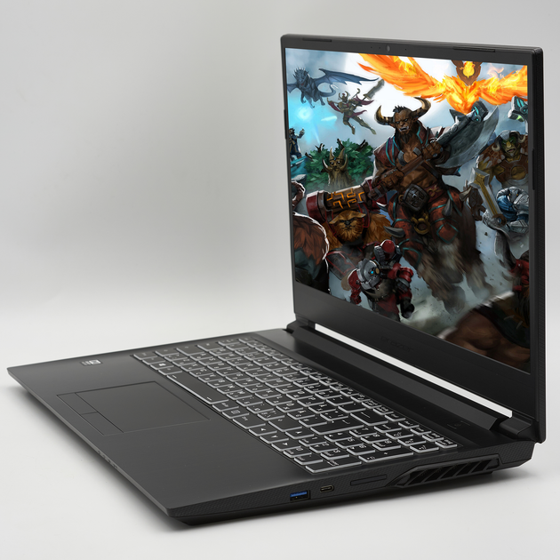Ігровий ноутбук 15,6" Medion (Lenovo Group) Erazer Crawler E25 AMD Ryzen 5 5600H RAM 32 ГБ SSD 512 ГБ Nvidia GeForce RTX 3050Ti, 4 ГБ б/в (3405) - Фото 3 Ігровий ноутбук 15,6" Medion (Lenovo Group) Erazer Crawler E25 AMD Ryzen 5 5600H RAM 32 ГБ SSD 512 ГБ Nvidia GeForce RTX 3050Ti, 4 ГБ б/в (3405) - зображення 3