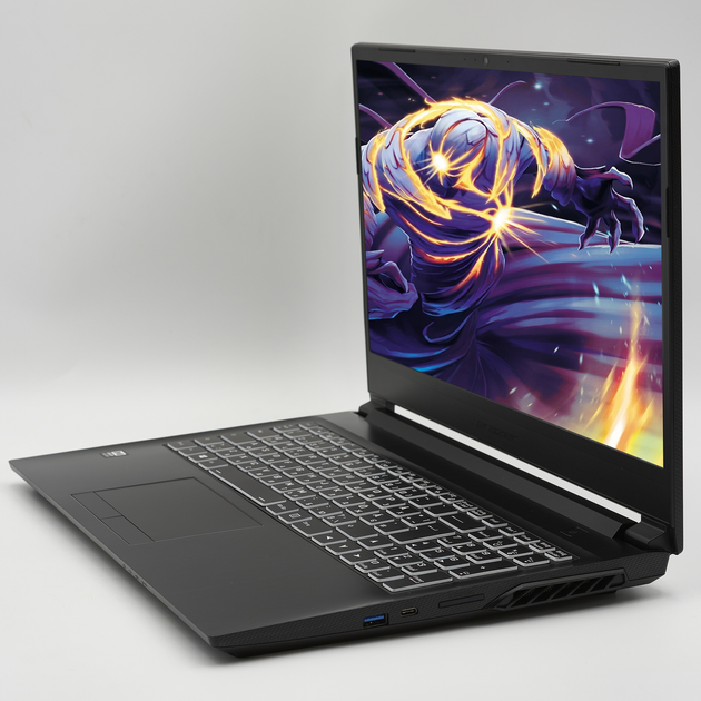 Ігровий ноутбук 15,6" Medion (Lenovo Group) Erazer Crawler E25 AMD Ryzen 5 5600H RAM 32 ГБ SSD 2 ТБ Nvidia GeForce RTX 3050Ti, 4 ГБ б/в (3407) - Фото 3 Ігровий ноутбук 15,6" Medion (Lenovo Group) Erazer Crawler E25 AMD Ryzen 5 5600H RAM 32 ГБ SSD 2 ТБ Nvidia GeForce RTX 3050Ti, 4 ГБ б/в (3407) - зображення 3