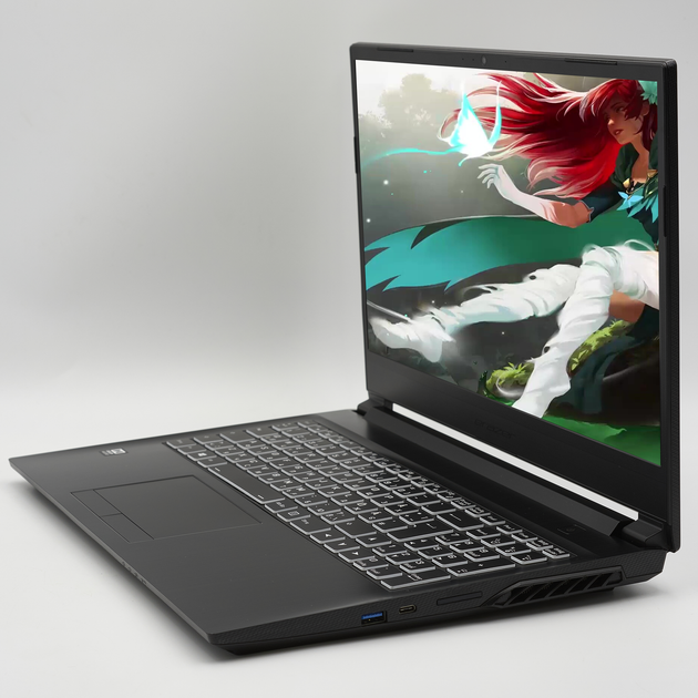 Ігровий ноутбук 15,6" Medion (Lenovo Group) Erazer Crawler E25 AMD Ryzen 5 5600H RAM 32 ГБ SSD 1 ТБ Nvidia GeForce RTX 3050Ti, 4 ГБ б/в (3406) - Фото 3 Ігровий ноутбук 15,6" Medion (Lenovo Group) Erazer Crawler E25 AMD Ryzen 5 5600H RAM 32 ГБ SSD 1 ТБ Nvidia GeForce RTX 3050Ti, 4 ГБ б/в (3406) - зображення 3