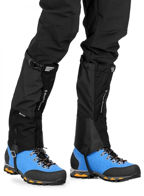 Гетры Black Diamond Apex Black M (1033-BD 701510.BLAK-M) - Фото 2 Гетры Black Diamond Apex Black M (1033-BD 701510.BLAK-M) - изображение 2
