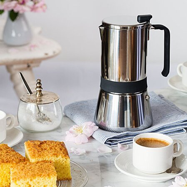 Kawiarka Monix Aroma M770010 10 filiżanek (8435092420634) - obraz 3