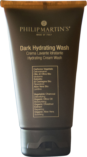 Зволожувальний очищувальний крем-шампунь Philip Martin's Dark Hidrating Wash 75 мл від Rozetka на платформі USKIDKA Акція на Зволожувальний очищувальний крем-шампунь Philip Martin's Dark Hidrating Wash 75 мл від Rozetka
