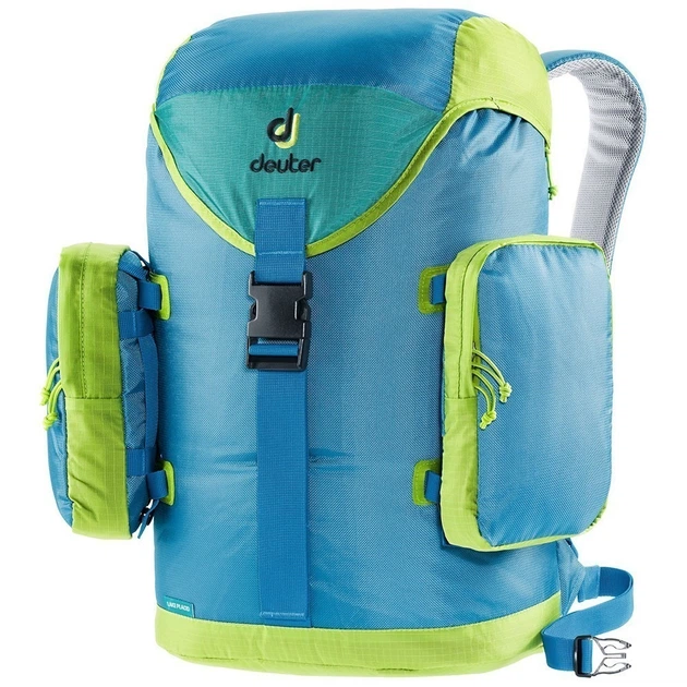 Рюкзак Deuter Lake Placid 27 л Azure (1052-3814222 1344) - зображення 5