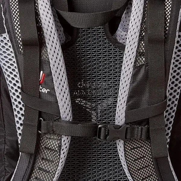 Рюкзак Deuter Futura 26 Black (1052-3400318 7000) - изображение 6