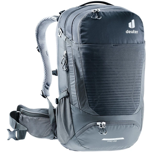 Рюкзак Deuter Trans Alpine Pro 28 л Black-Graphite (1052-3201121 7403) - Фото 1 Рюкзак Deuter Trans Alpine Pro 28 л Black-Graphite (1052-3201121 7403) - изображение 1