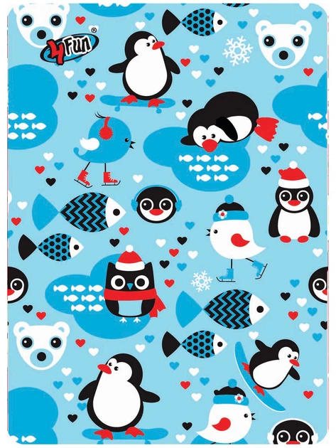 Мультиповязка 4Fun Kid Winter Pinguin (4FUN-WINTERPINGUINKID) - Фото 1 Мультиповязка 4Fun Kid Winter Pinguin (4FUN-WINTERPINGUINKID) - изображение 1