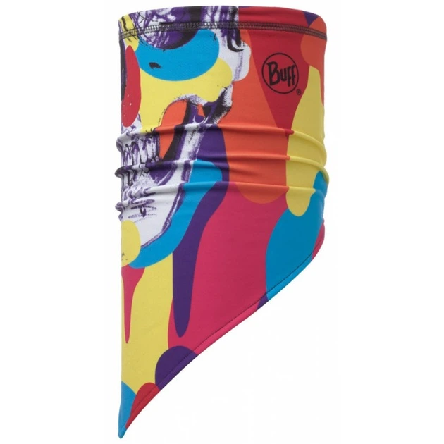 Мультиповязка Buff Tech Fleece Bandana Freeskull Multi (1033-BU 115389.555.10.00) - Фото 1 Мультиповязка Buff Tech Fleece Bandana Freeskull Multi (1033-BU 115389.555.10.00) - изображение 1
