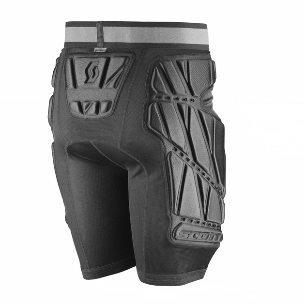 Защитные шорты Scott Light Padded Shorts Black XL (1081-271919.0001.009) - изображение 2