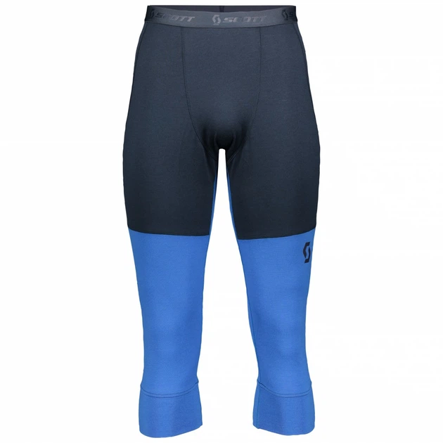 Термоштаны Scott Defined Merino Blue M (1081-277773.6639.007) - Фото 1 Термоштаны Scott Defined Merino Blue M (1081-277773.6639.007) - изображение 1
