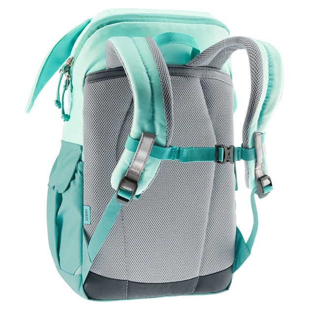 Рюкзак Deuter Kikki 2023 8 л Glaicer Green (1052-3610423 1369) - зображення 4
