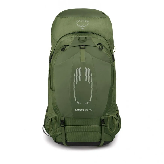 Рюкзак Osprey Atmos AG 65 Green L/XL (1054-009.2788) - зображення 2