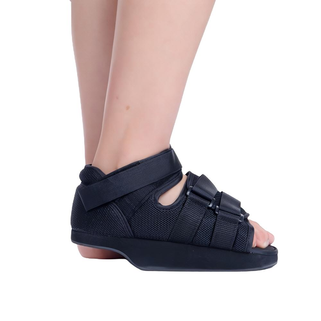 Барука п'ятка Pro Comfort XS (22 см) (34-36 р) післяоперац. взуття для розвантаження заднього відділу стопи - зображення 1