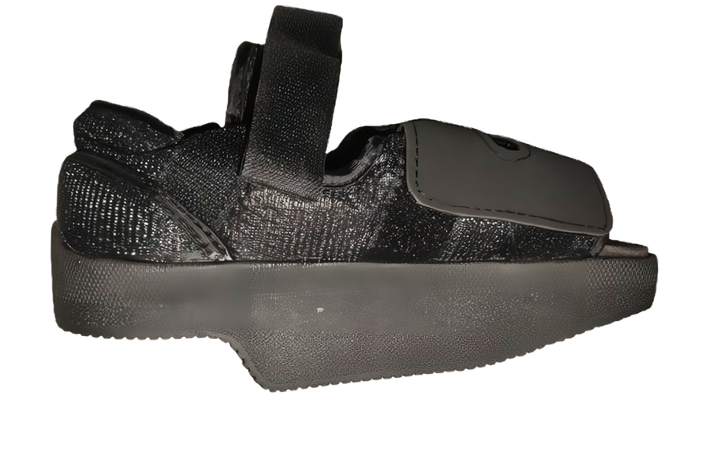 Барука пятка Pro Comfort XS (22 см) (34-36 р) послеоперац. обувь для розгрузки заднего отдела стопы - изображение 6