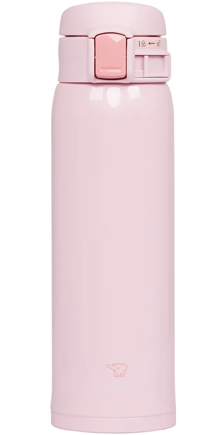 Термокружка Zojirushi SM-SR48 Розовый (1013-1678.06.31) - Фото 1 Термокружка Zojirushi SM-SR48 Розовый (1013-1678.06.31) - изображение 1