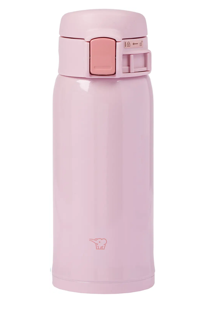 Термокружка Zojirushi SM-SR36 Розовый (1013-1678.06.26) - Фото 1 Термокружка Zojirushi SM-SR36 Розовый (1013-1678.06.26) - изображение 1