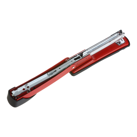 Степлер BUROMAX 30арк. №24 4257-05 метал. червоний (12) /BM.4257-05/ - Фото 4 Степлер BUROMAX 30арк. №24 4257-05 метал. червоний (12) /BM.4257-05/ - изображение 4