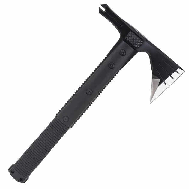 Топор SOG Survival Hawk Black (1033-SOG SK1001-CP) - изображение 2