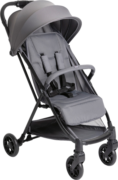 Прогулочная коляска Chicco Urbino Серая (87138.26) - изображение 1