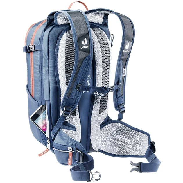 Рюкзак Deuter Compact EXP 14 Redwood (1052-3206121 5332) - изображение 3