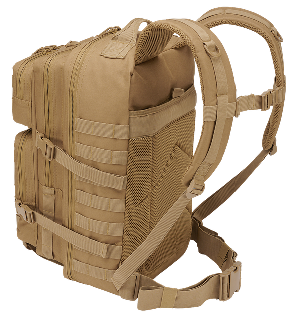 Рюкзак Brandit-Wea US Cooper L Camel (1026-8008-70-OS) - изображение 2