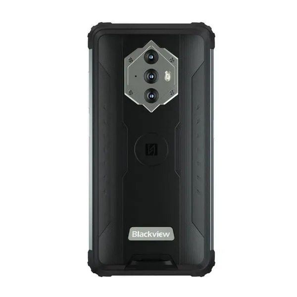 Смартфон 5.7" Blackview BV6600E 4/32Gb 4G 2-SIM 8 ядер Android 11 Black Б/В k3 - Фото 4 Смартфон 5.7" Blackview BV6600E 4/32Gb 4G 2-SIM 8 ядер Android 11 Black Б/В k3 - зображення 4