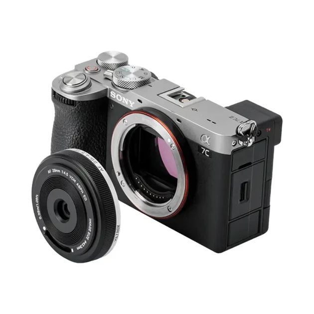 Об'єктив Viltrox AF 28mm f/4.5 FE для Sony E Lens AF 28/4.5