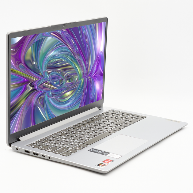 Ноутбук 15,6" Lenovo IdeaPad AMD Ryzen 3 3250U RAM 16 ГБ SSD 1 ТБ AMD Radeon Vega 3 Graphics Win11 (1555) - изображение 2