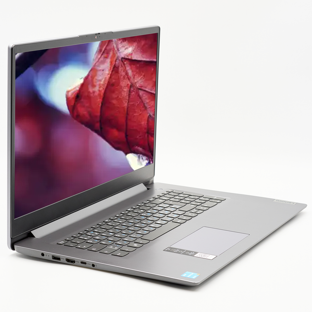 Ноутбук 17,3" Lenovo IdeaPad3 17ITL6 Intel Pentium Gold 7505 RAM 4 ГБ SSD 1 ТБ Intel UHD Graphics Win11 (1579) Б/В - изображение 2