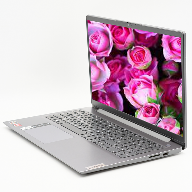 Ноутбук 15,6" Lenovo IdeaPad 3 15ALC6 AMD Ryzen 5 5500U RAM 8 ГБ SSD 1 ТБ AMD Radeon Graphics Win11 Підсвітка клавіатури (1557) Б/В - зображення 3