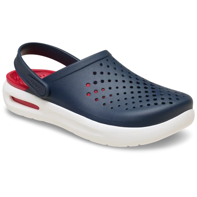 Сабо Crocs In Motion Clog 45 Синий/Красный 209964 - изображение 3