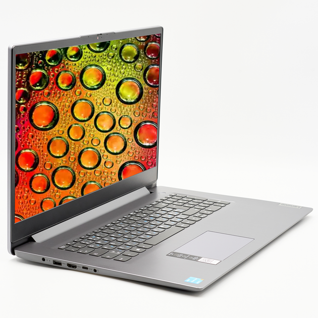 Ноутбук 17,3" Lenovo IdeaPad3 17ITL6 Intel Pentium Gold 7505 RAM 12 ГБ SSD 256 ГБ Intel UHD Graphics Win11 (1585) Б/В - изображение 2