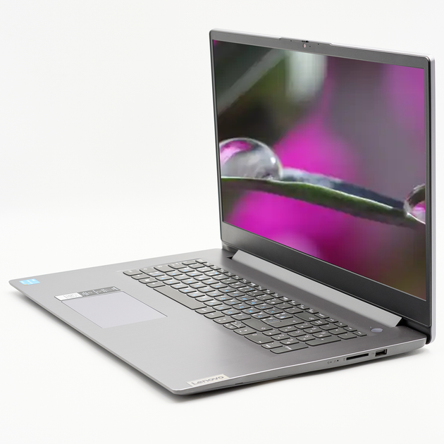 Ноутбук 17,3" Lenovo IdeaPad3 17ITL6 Intel Pentium Gold 7505 RAM 8 ГБ SSD 128 ГБ Intel UHD Graphics Win11 (1580) Б/В - изображение 3