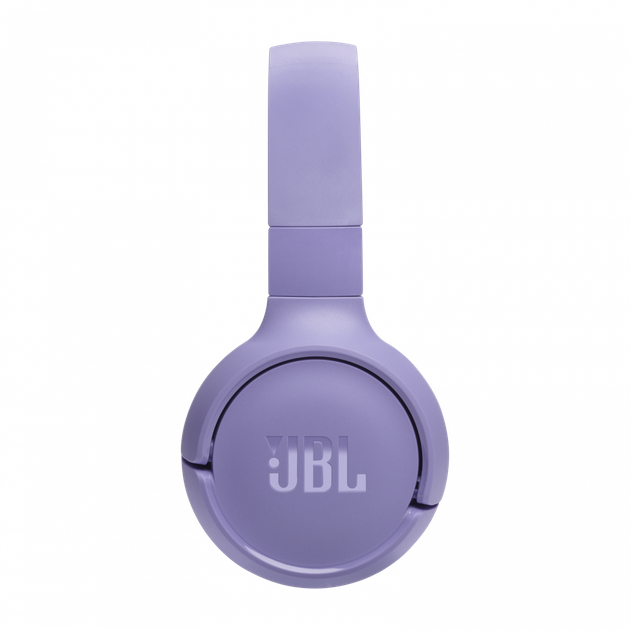 Навушник JBL TUNE 520C Вакуумний Bluetooth Фіолетовий (JBLT520CPUR) - Фото 4 Навушник JBL TUNE 520C Вакуумний Bluetooth Фіолетовий (JBLT520CPUR) - зображення 4