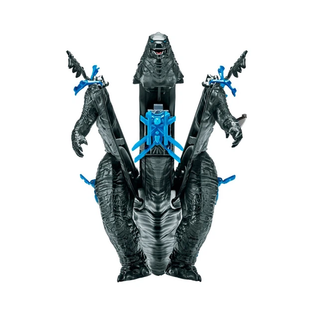 Фігурка Godzilla vs. Kong серії «Titan Tech» - Ґодзілла (20 cm) - изображение 3
