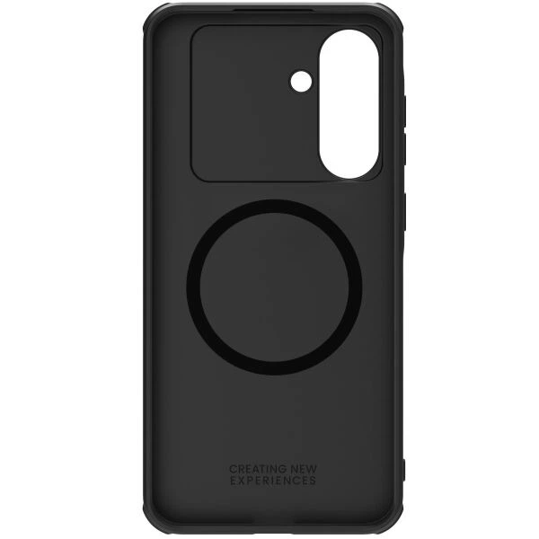 Захисний чохол NILLKIN CamShield Pro with Magnetic Attachment для Samsung Galaxy A56 (A566) - Black - зображення 6