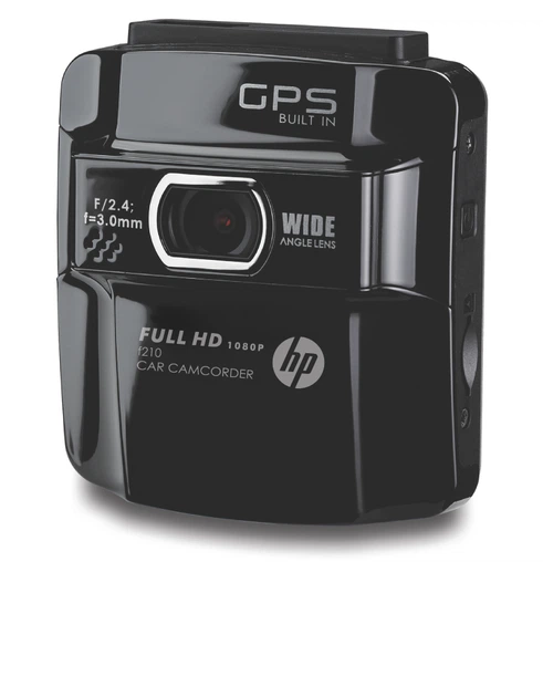 Видеорегистратор HP F210 GPS - изображение 2
