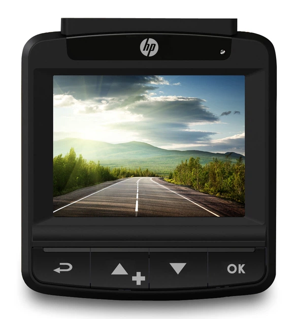 Видеорегистратор HP F210 GPS - изображение 3