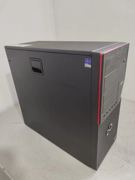 Компьютер Fujitsu Esprimo P920 E90 Tower / Intel Core i7-4770 (4